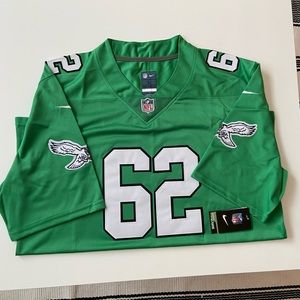 Brand new!! Eagles Jason Kelce jersey